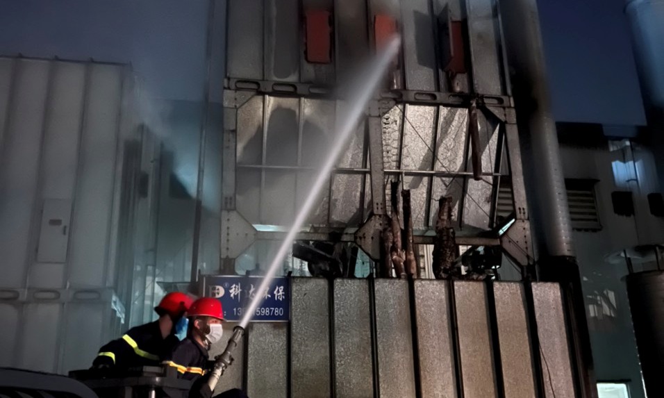 Kỹ năng phòng cháy chữa cháy trong hộ gia đình mùa hanh khô